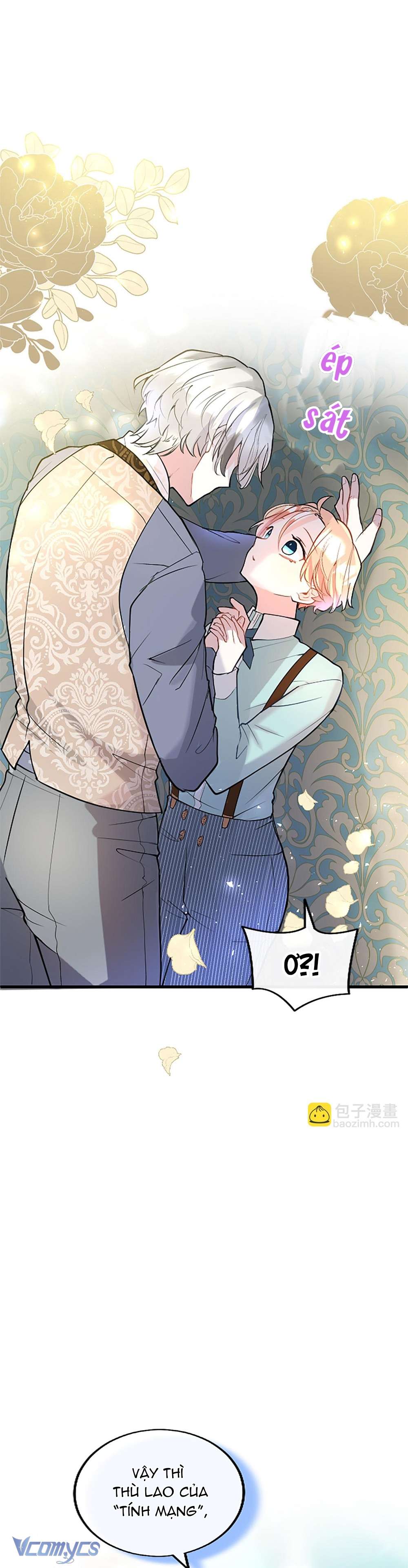 Đại Tiểu Thư Sao Phải Giả Nam Chapter 31 - Next Chapter 32