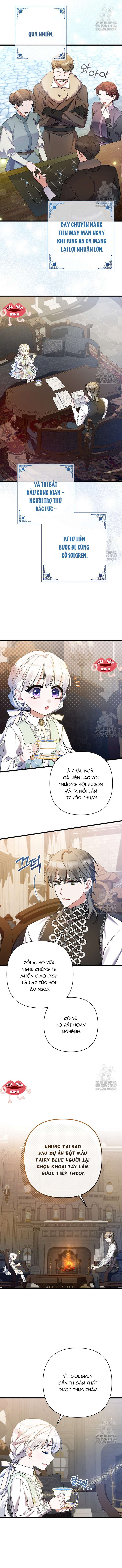 Tôi Chỉ Định Chăm Sóc Người Cha Ốm Yếu Của Mình Thôi Mà Chap 33 - Trang 2