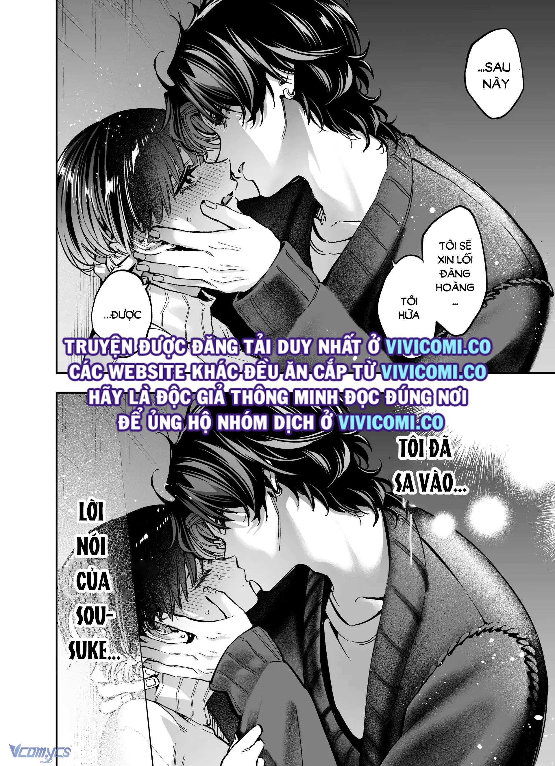 [18+] Tuyển Tập Truyện Ngắn Manga Chap 110.1 - Trang 2