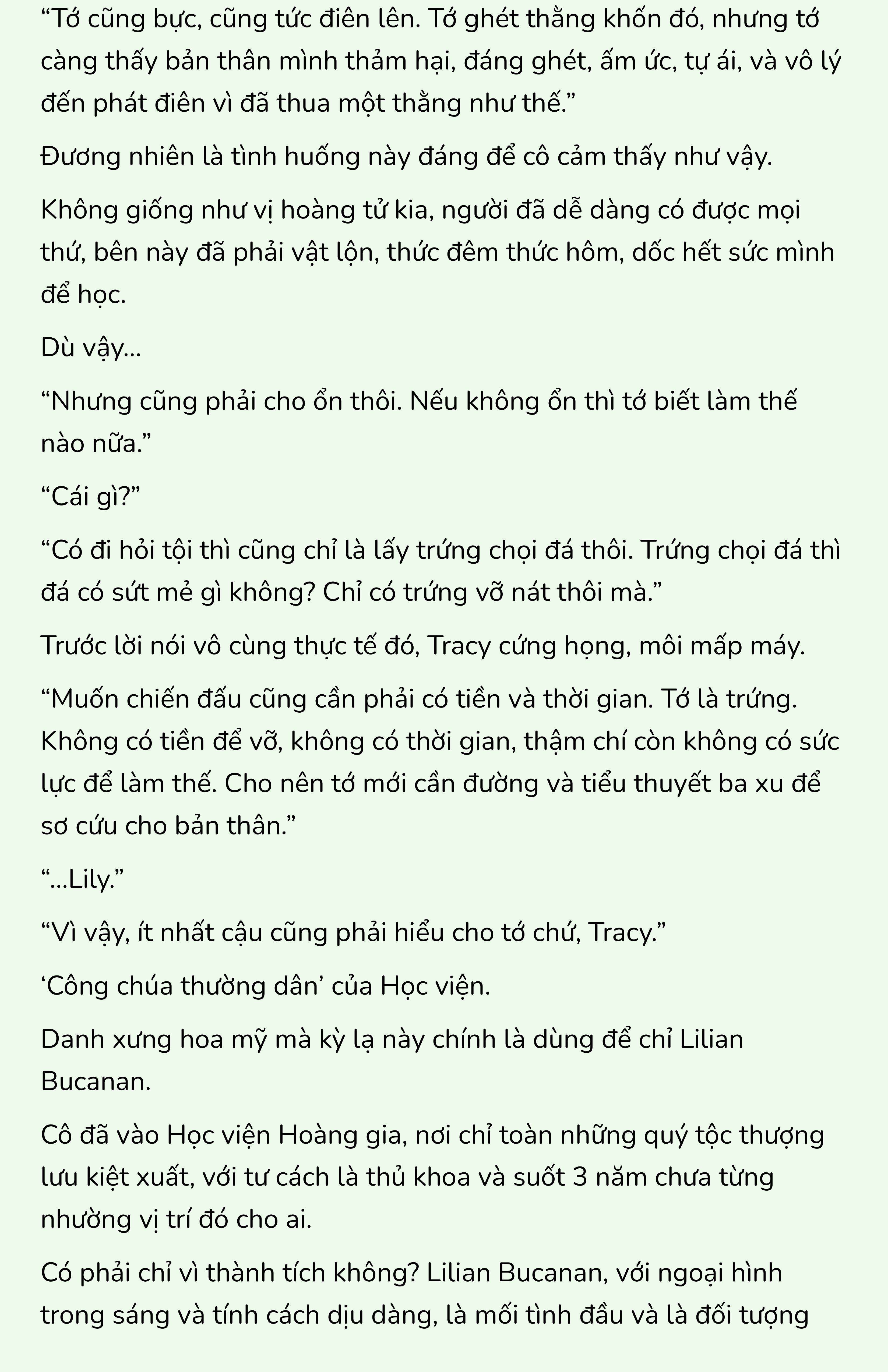 [Novel] Người Bạn Cùng Phòng Tâm Thần Của Tôi Chap 1 - Trang 2