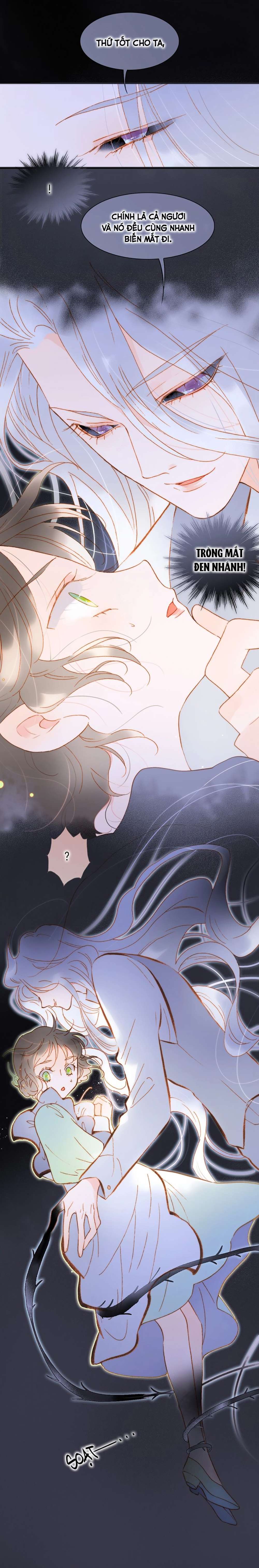 Tiếng Đàn Lặng Câm Giữa Lòng Vũ Trụ Chapter 86 - Trang 4