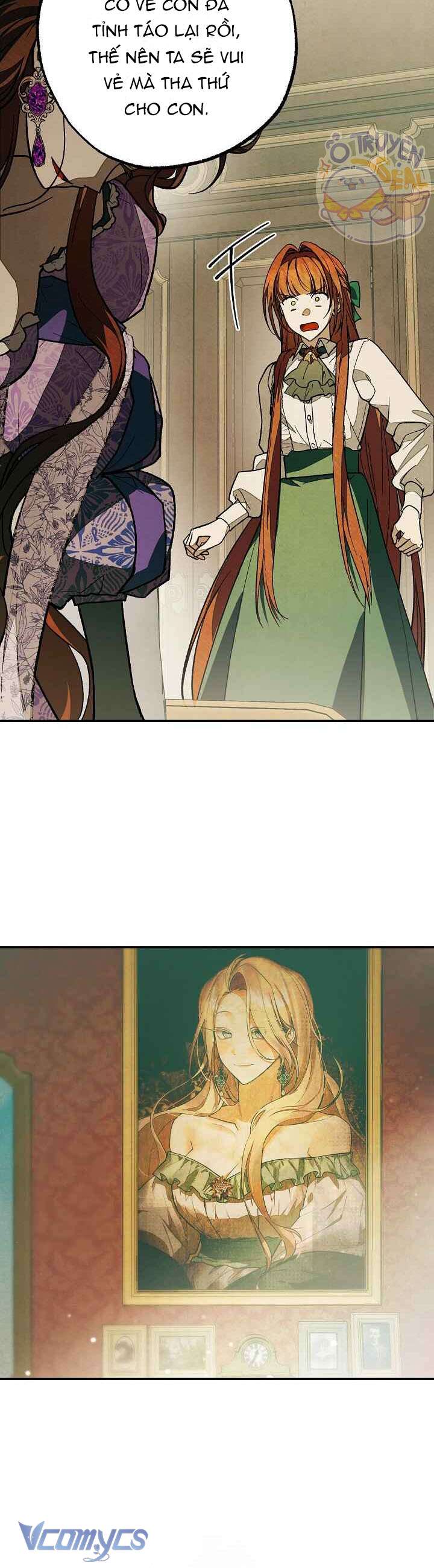 Chào Mừng Đến Với Dinh Thự Hoa Hồng Chap 17 - Next Chap 18