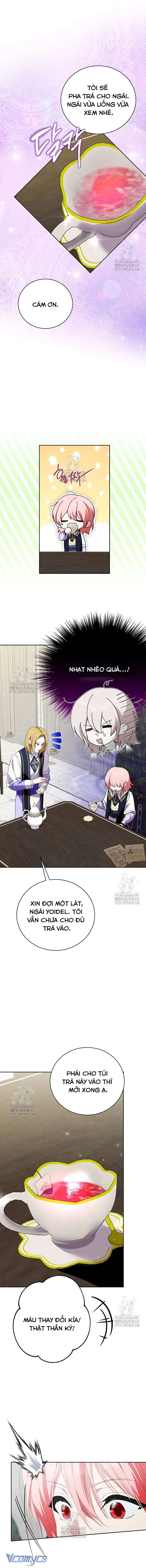 [PNT] Phía Sau Mặt Nạ Của Nam Chính Hiền Lành Chap 98 - Next 