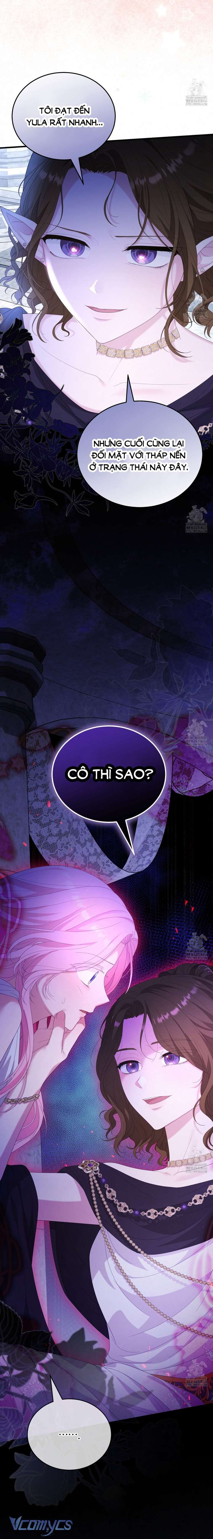 Nàng Tiên, Hãy Ký Hợp Đồng Nào Chap 46 - Trang 4