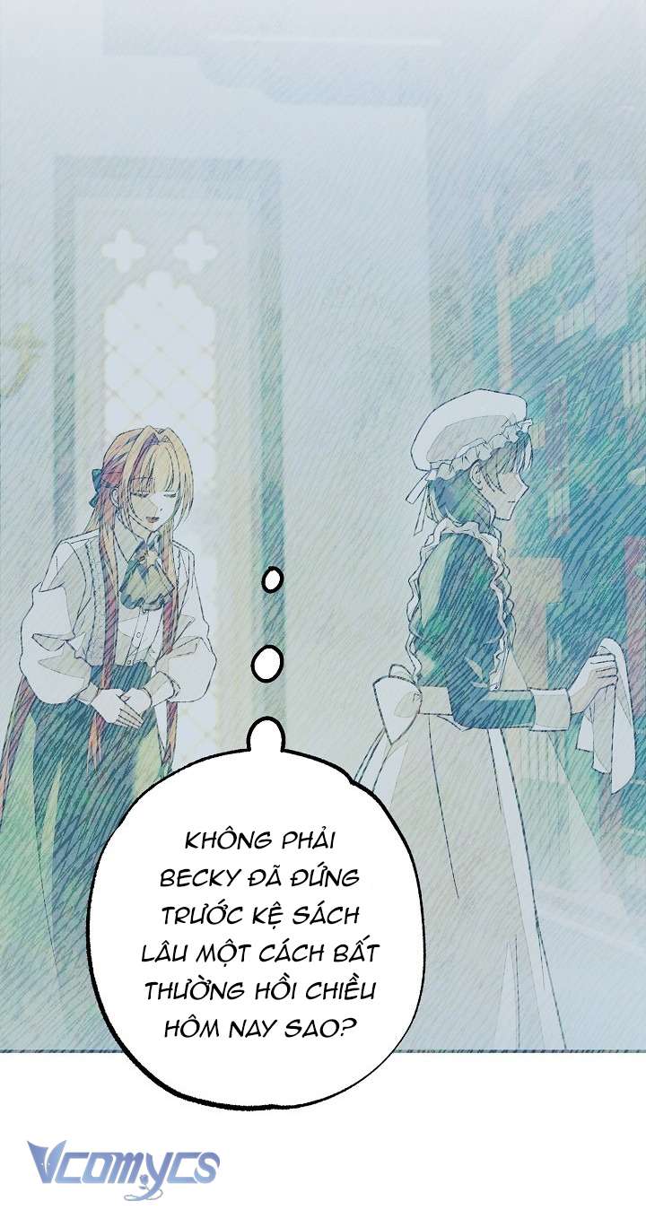 Chào Mừng Đến Với Dinh Thự Hoa Hồng Chap 25 - Next Chap 26