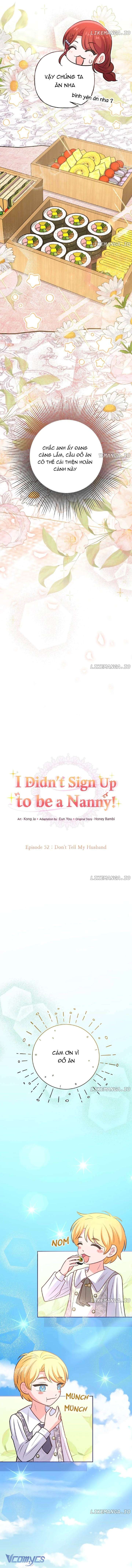 [PNT] Hầu Gái Không Thích Nuôi Dạy Trẻ Nhỏ Chap 52 - Trang 2