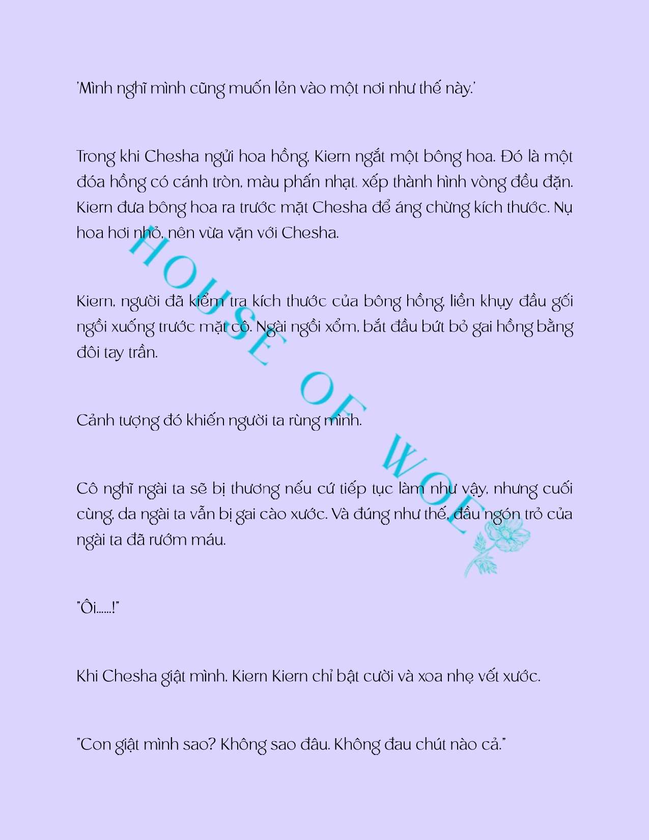 [NOVEL] NÀNG TIÊN BÉ CON LÀ NHÂN VẬT PHẢN DIỆN Chap 41 - Trang 2