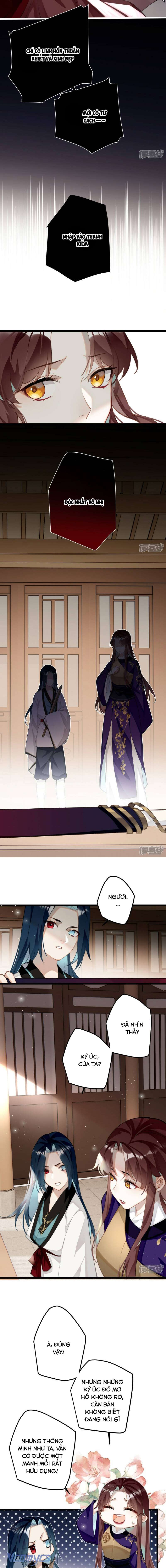 Công Chúa Pháo Hôi Muốn Tùy Tiện Đến Cuối Cùng Chap 66 - Trang 2