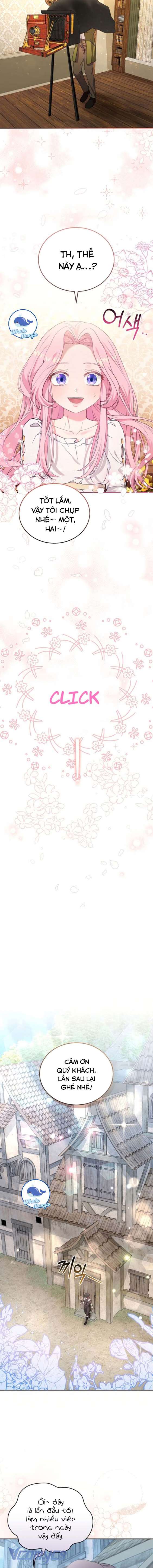 Nàng Tiên, Hãy Ký Hợp Đồng Nào Chapter 15 - Trang 4