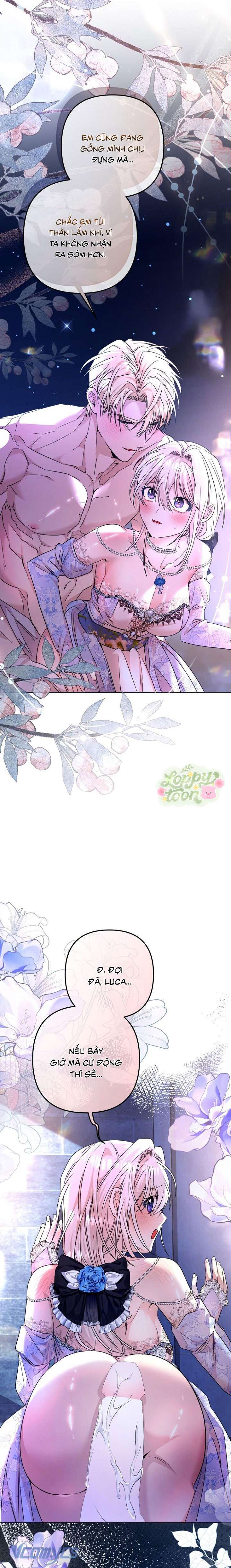 Thiếu Gia Che Giấu Bộ Ngực Vĩ Đại Chap 18 - Trang 2