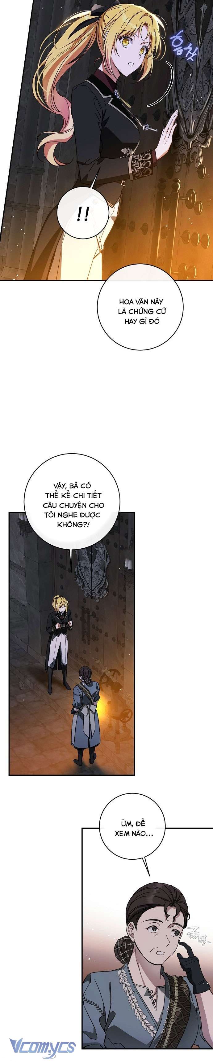 Thuần Hóa Hầu Tước Quái Dị Chap 72 - Trang 2