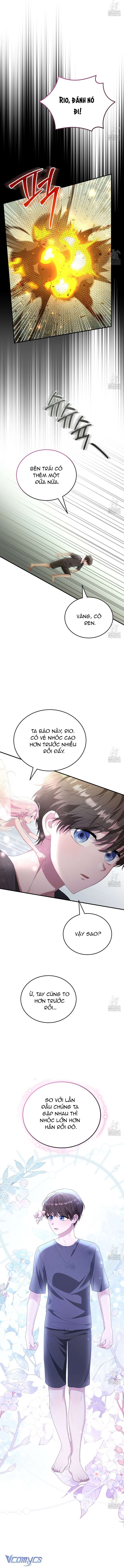 Nàng Tiên, Hãy Ký Hợp Đồng Nào Chap 44 - Trang 4