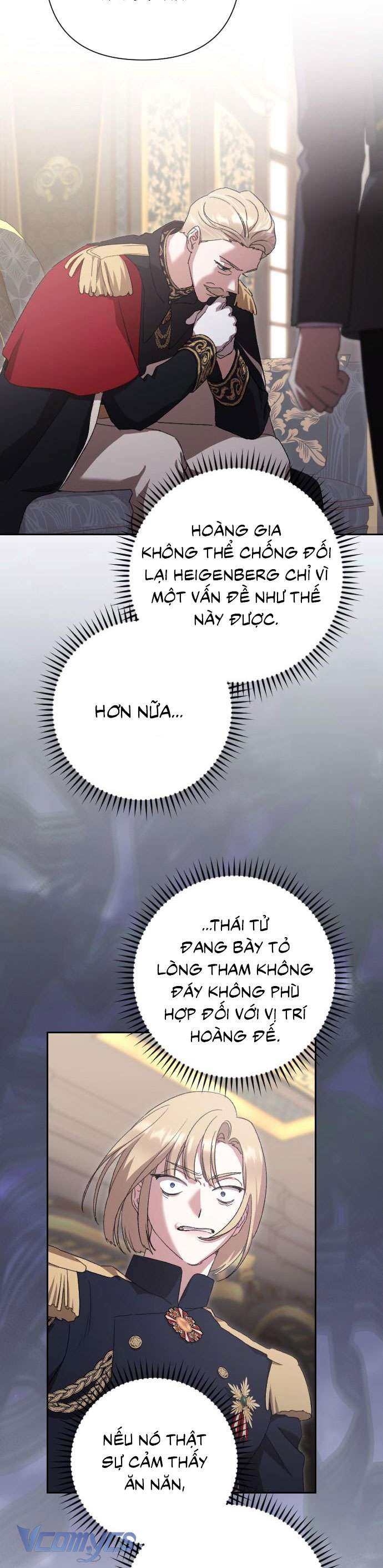 Dành Cho Những Ai Coi Hối Tiếc Là Điều Xa Xỉ Chapter 51 - Next Chap 52