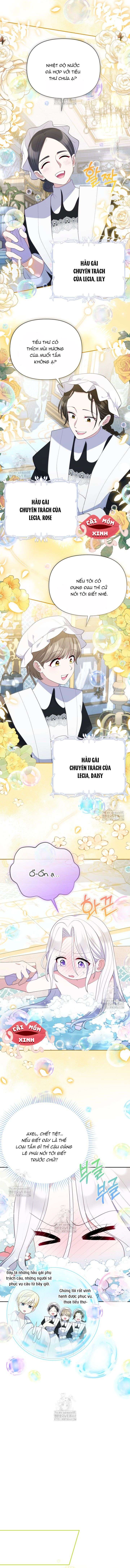Cái Giá Của Tái Sinh Chap 4 - Trang 2