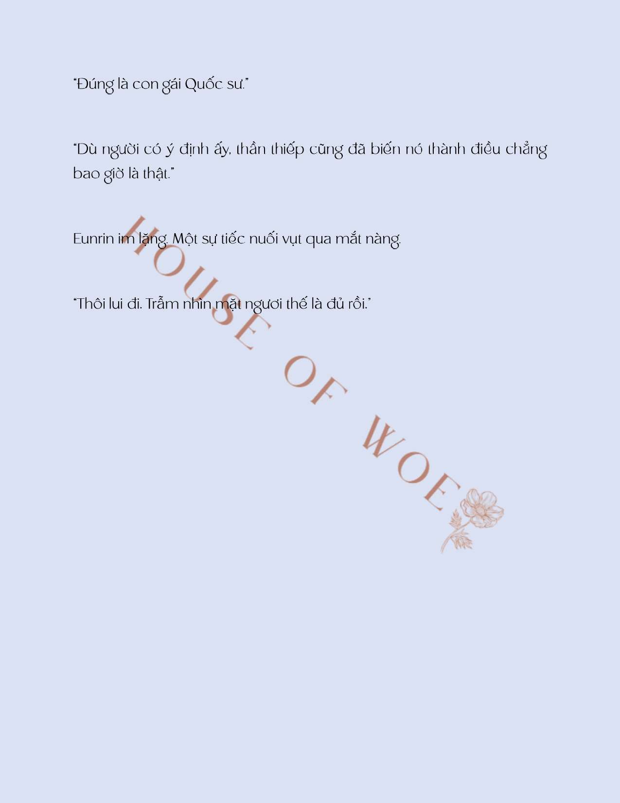 [NOVEL] ĐÊM KHÔNG TRĂNG Chap 30 - Next Chap 31