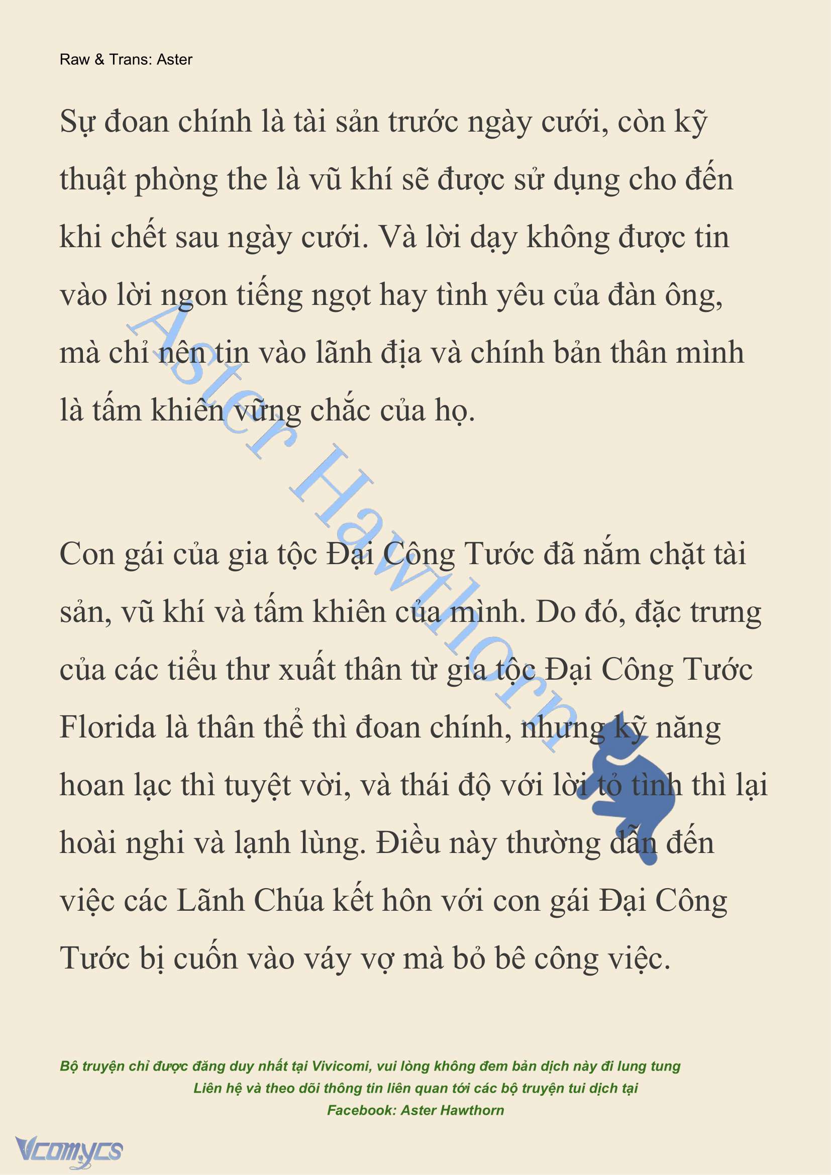 [NOVEL] Thiên Đường Của Valentina Chap 27 - Next Chap 28