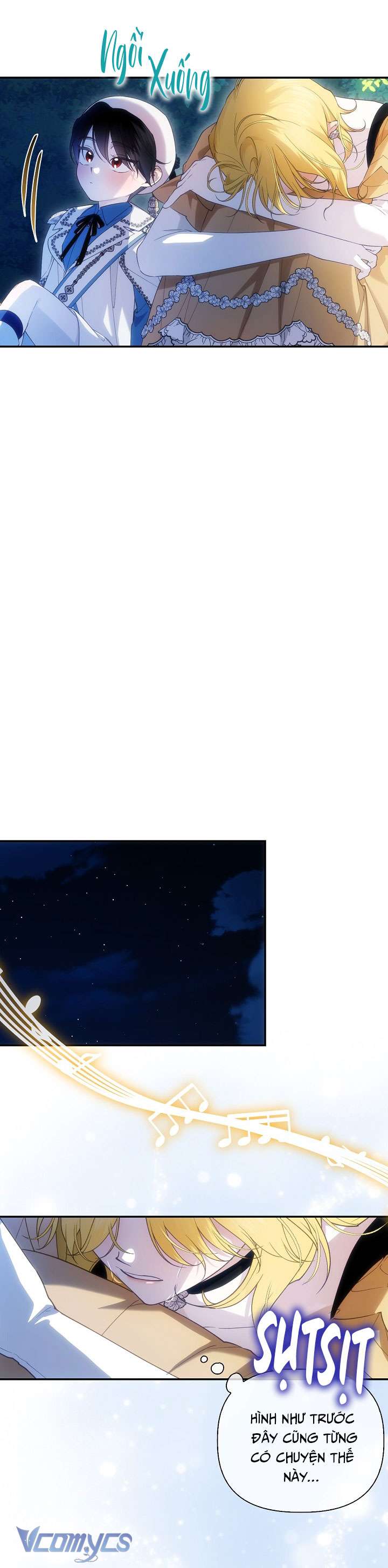 Phương Pháp Che Giấu Đứa Con Của Hoàng Đế Chap 124 - Next 