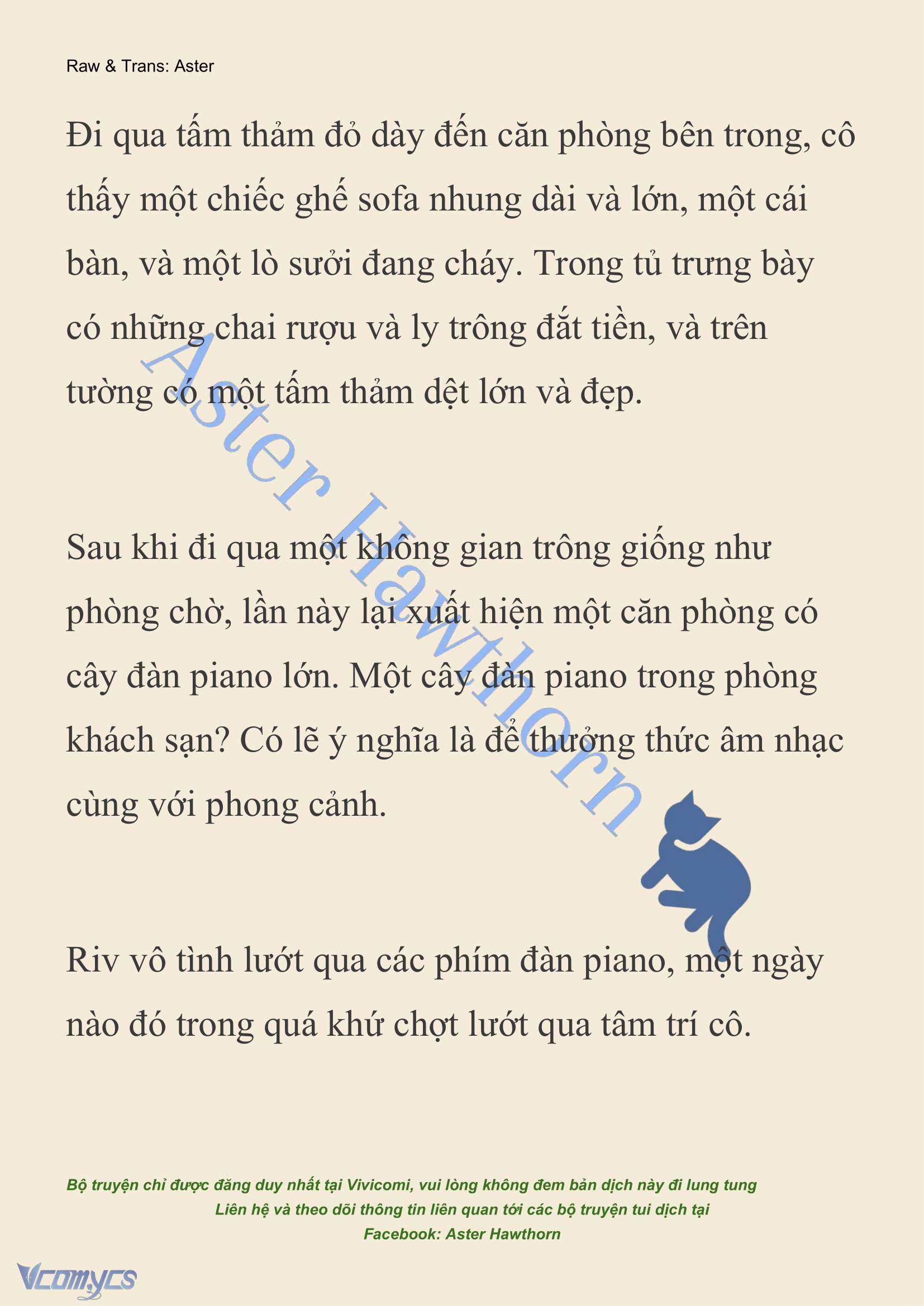 [NOVEL] Odalisque Chap 126 - Trang 2