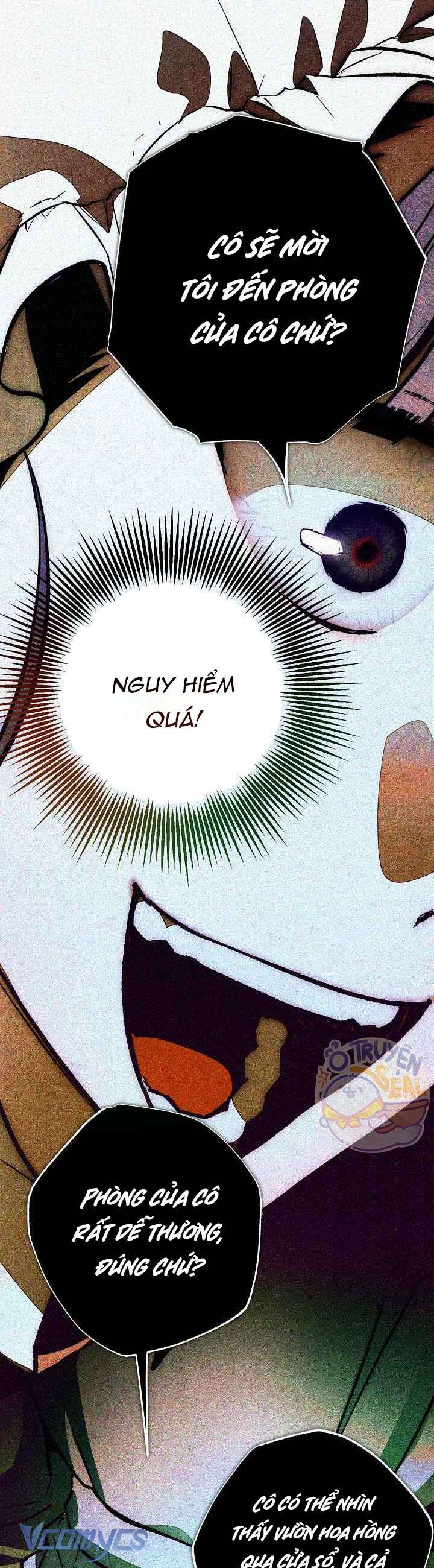 Chào Mừng Đến Với Dinh Thự Hoa Hồng Chap 9 - Next Chap 10