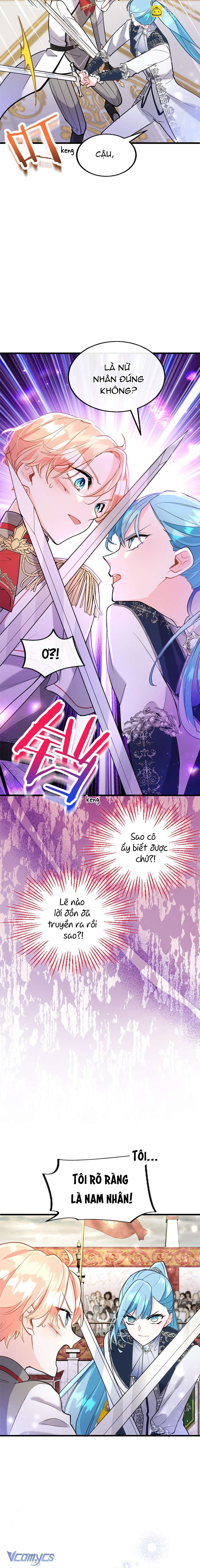 Đại Tiểu Thư Sao Phải Giả Nam Chapter 60 - Next Chapter 61