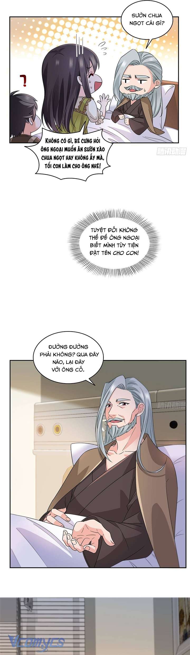 Hệt Như Hàn Quang Gặp Nắng Gắt Chap 535 - Next Chap 536