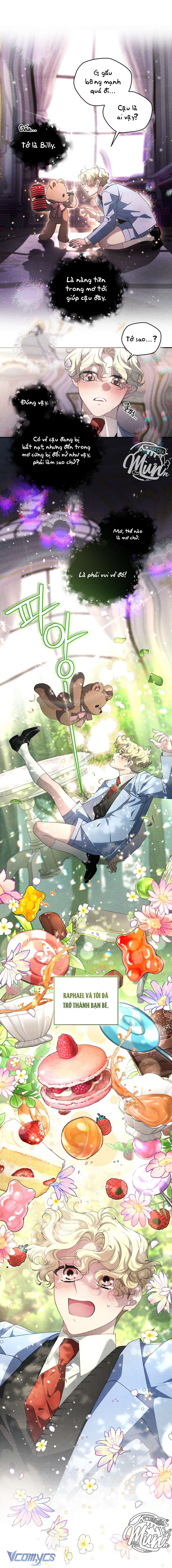 Ác Nữ Thuần Hoá Quái Thú Chap 89 - Trang 4