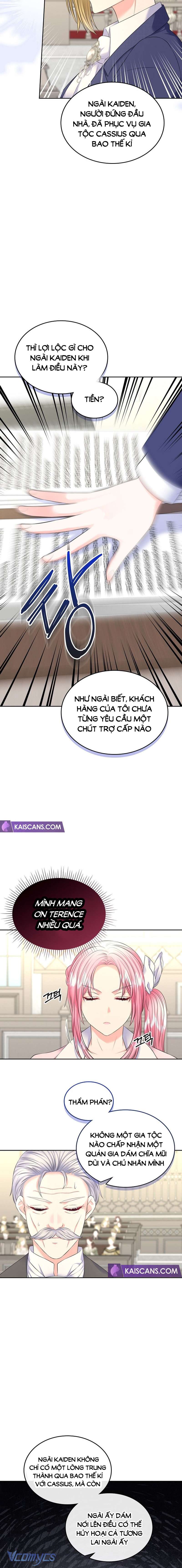 Tôi sẽ ly hôn với anh trai nữ chính Chap 35 - Trang 2