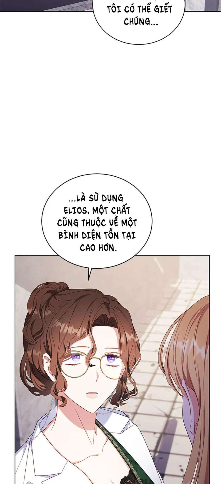 Hầu Gái Trong Trò Chơi Harem Ngược Muốn Nghỉ Việc Chap 38 - Trang 4