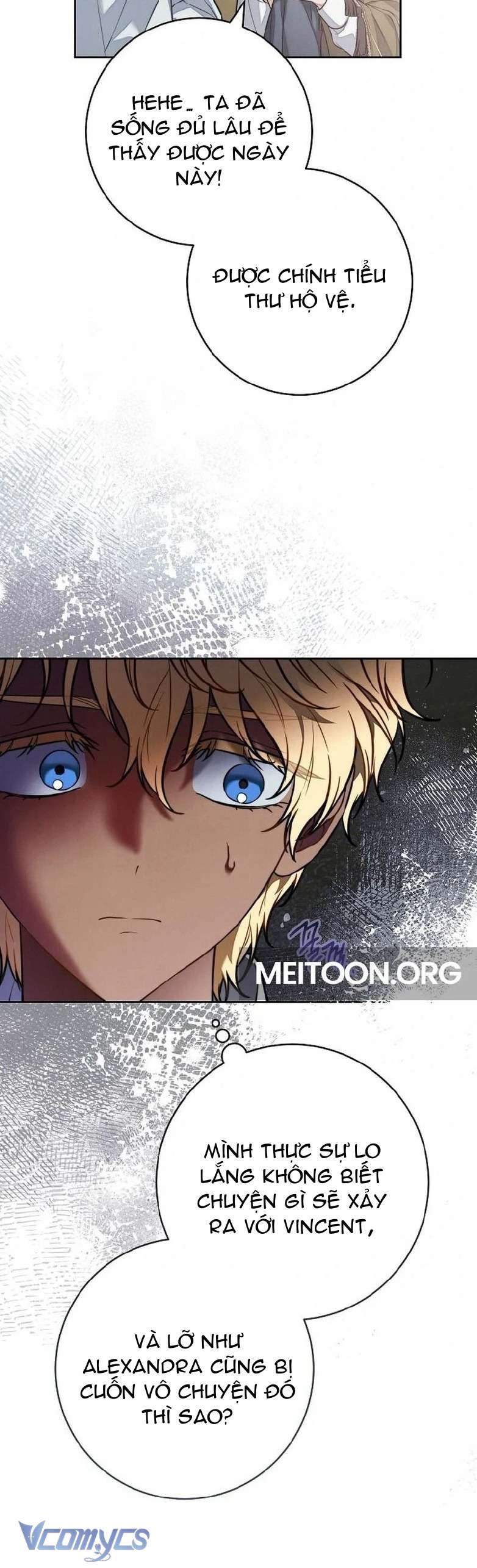 Hôn Nhân Vụ Lợi 2: Bản Tình Ca Không Thể Quên Chap 6 - Trang 2