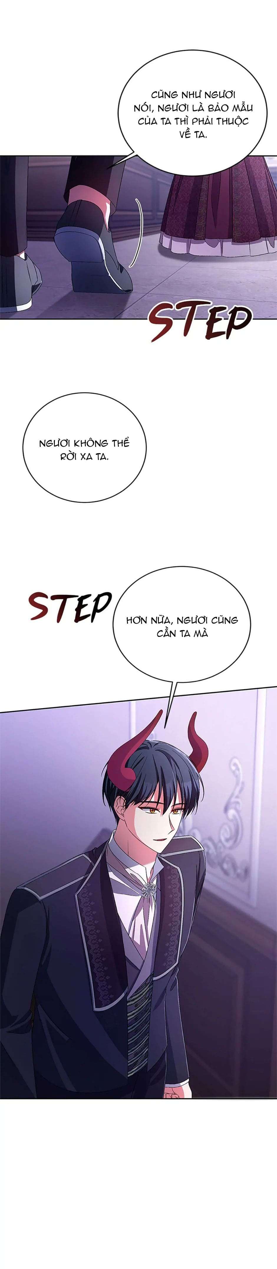 Búp Bê Quản Gia Của Ma Vương Chap 30 - Trang 3