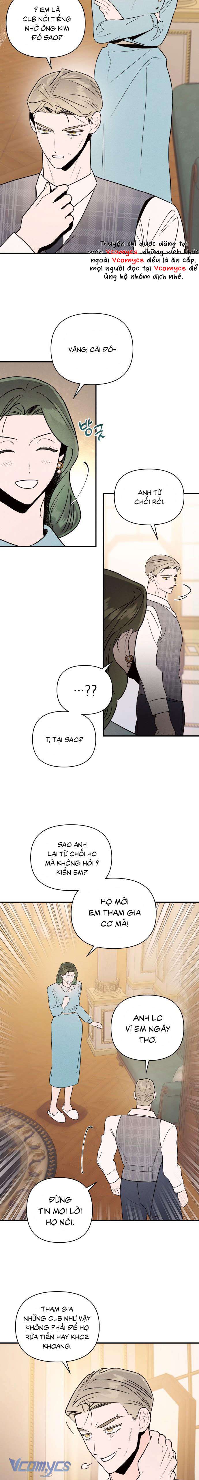 Tối Nay Tôi Là Người Được Cô Ấy Chọn Chap 30 - Trang 3