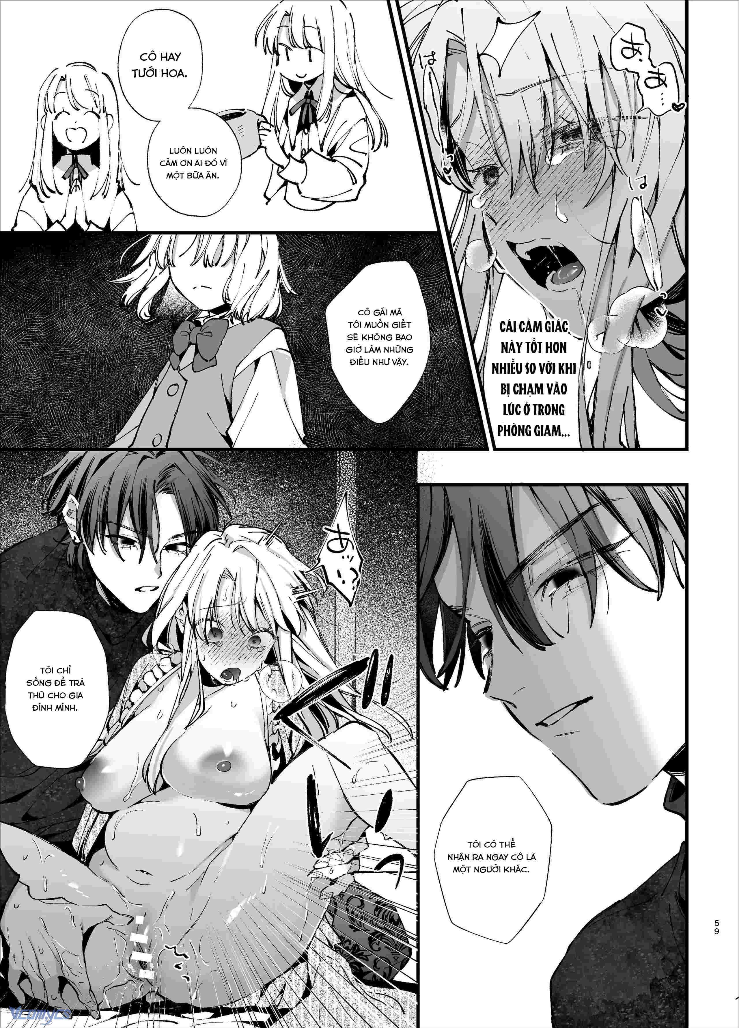 [18+] Tuyển Tập Truyện Ngắn Manga Chap 91.2 - Next Chap 91.3