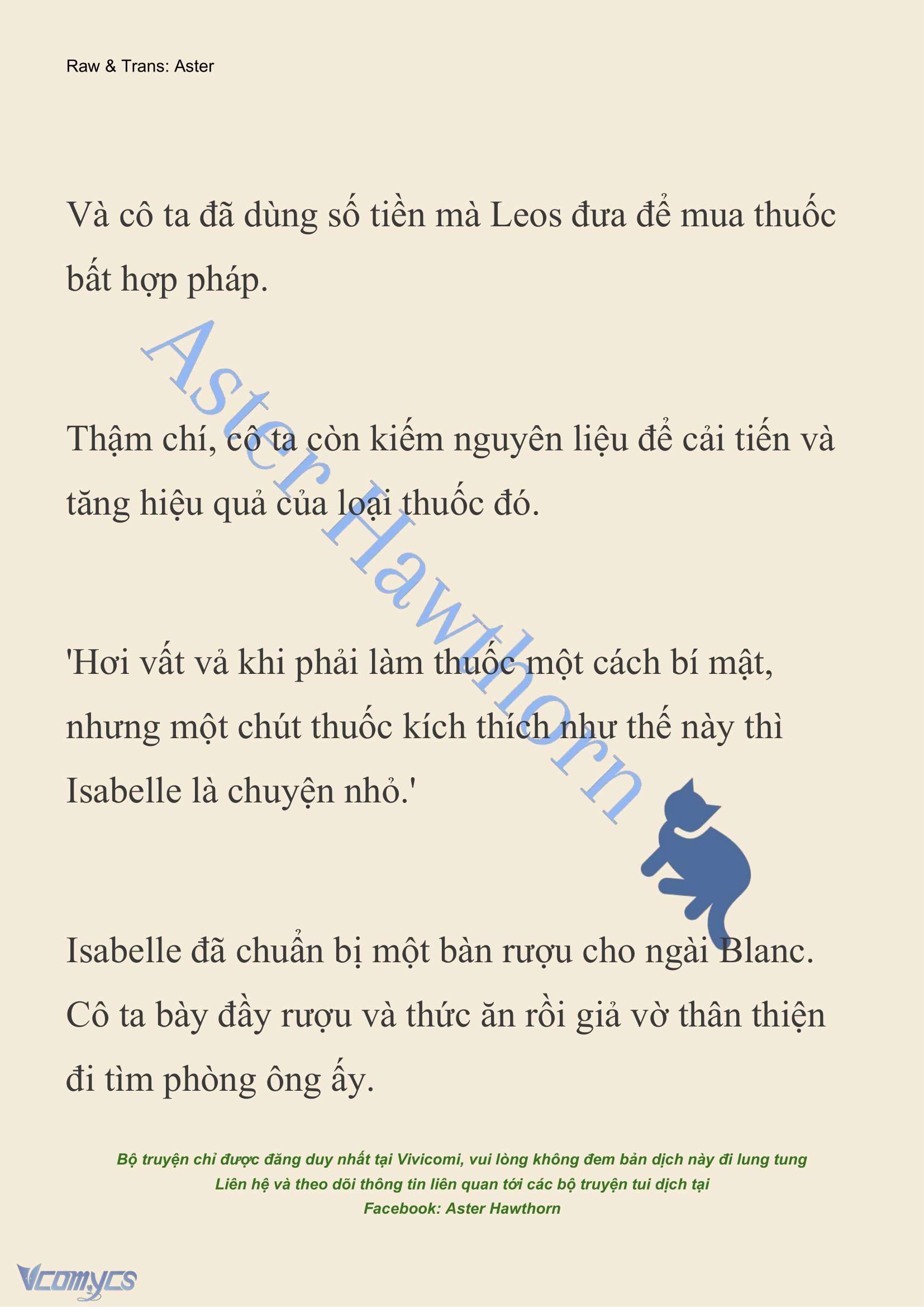[NOVEL] Giết Cuộc Hôn Nhân Này Chap 76 - Trang 2