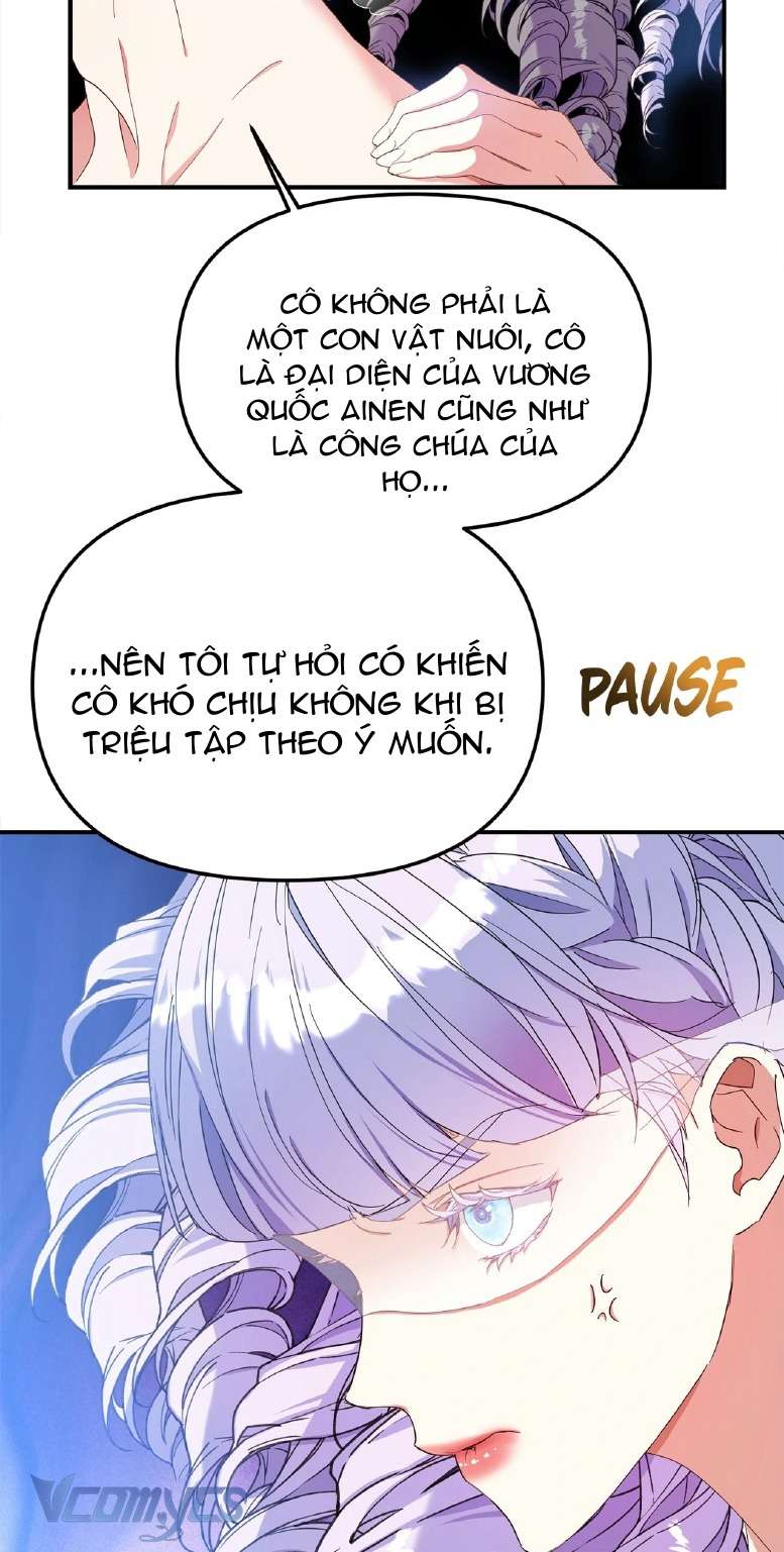 Người Yêu Đã Chết Của Tôi Đã Trở Thành Bạo Chúa Chap 18 - Trang 2