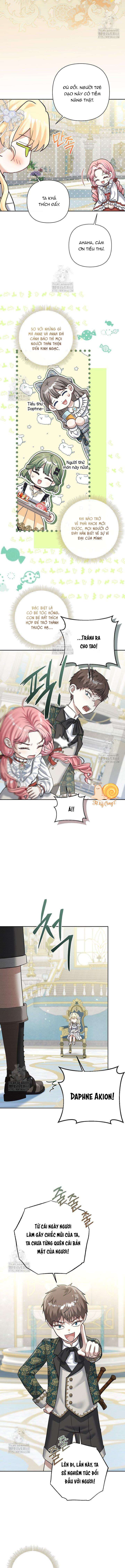 Bé Con Tinh Nghịch Muốn Nổi Loạn Chap 14 - Trang 2