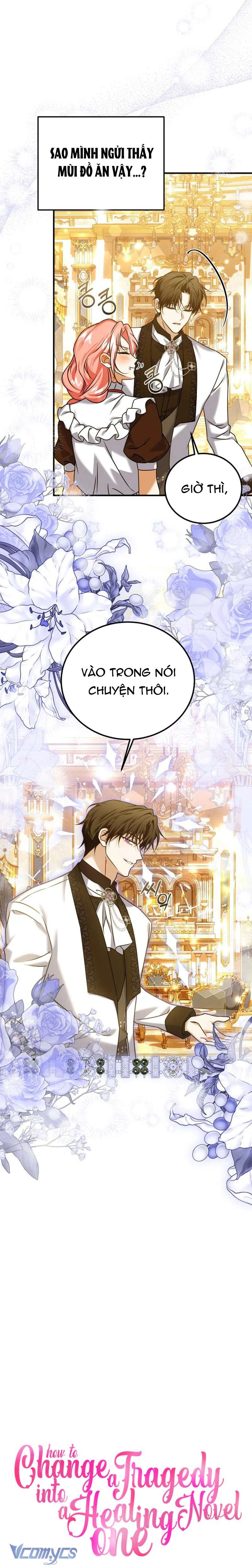 Cách Để Biến Cuốn Tiểu Thuyết Bi Kịch Thành Cuốn Tiểu Thuyết Chữa Lành Chap 44 - Trang 2