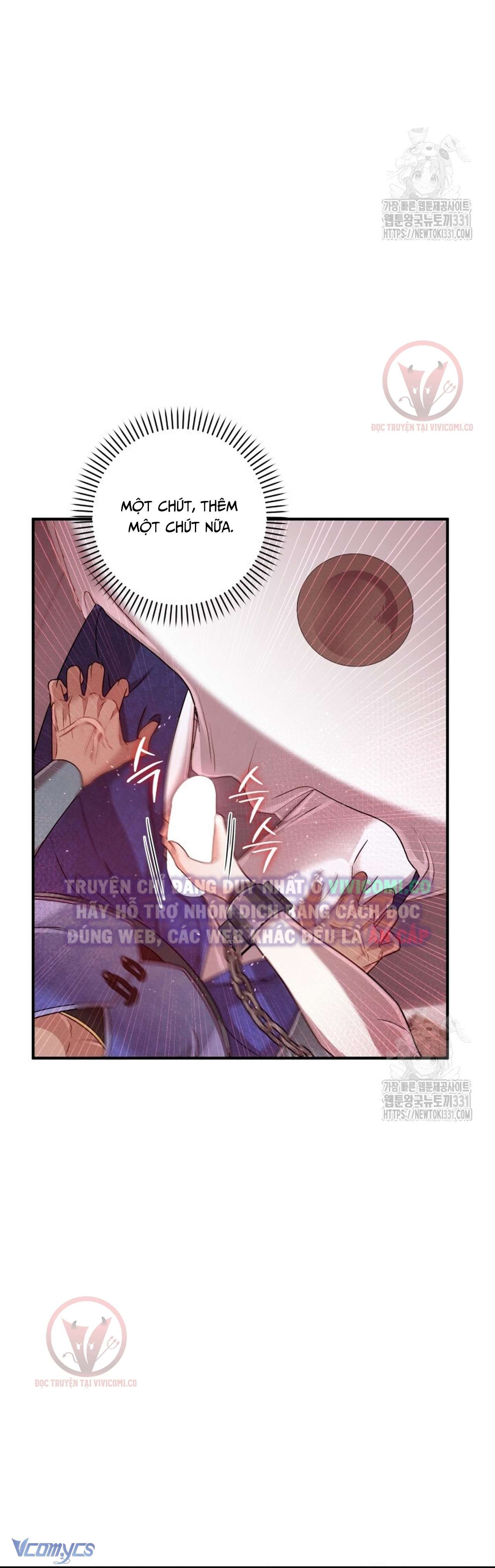 [18+] Bí Mật Của Quyền Lực Và Sự Hủy Diệt Chap 28 - Trang 2