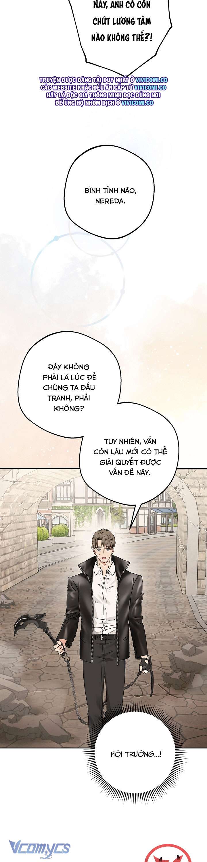 [18+] Yêu Tinh Giao Phối Chap 54 - Next 