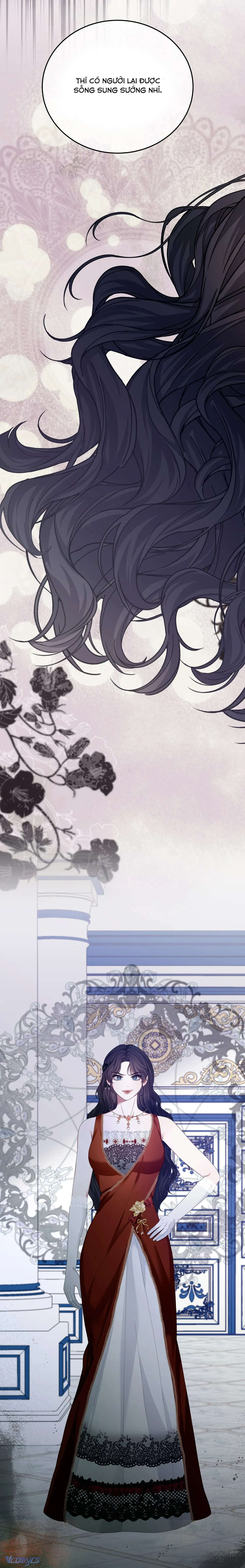 Hầu Nữ Không Còn Thèm Muốn Chủ Nhân Nữa Chapter 56 - Trang 3