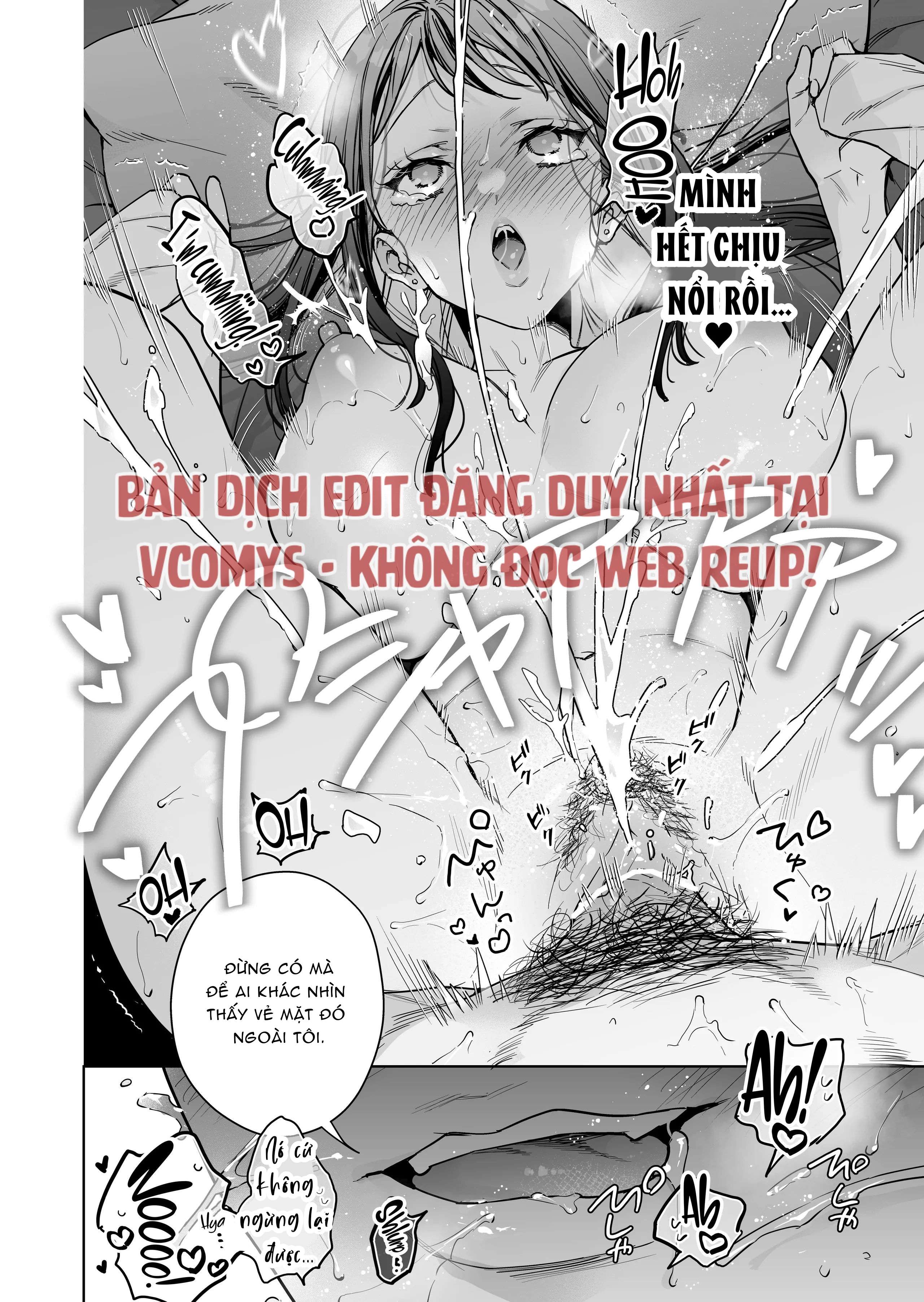 [ 18 + ] Tuyển Tập Oneshot Manga Bạo Chap 12 - Trang 2