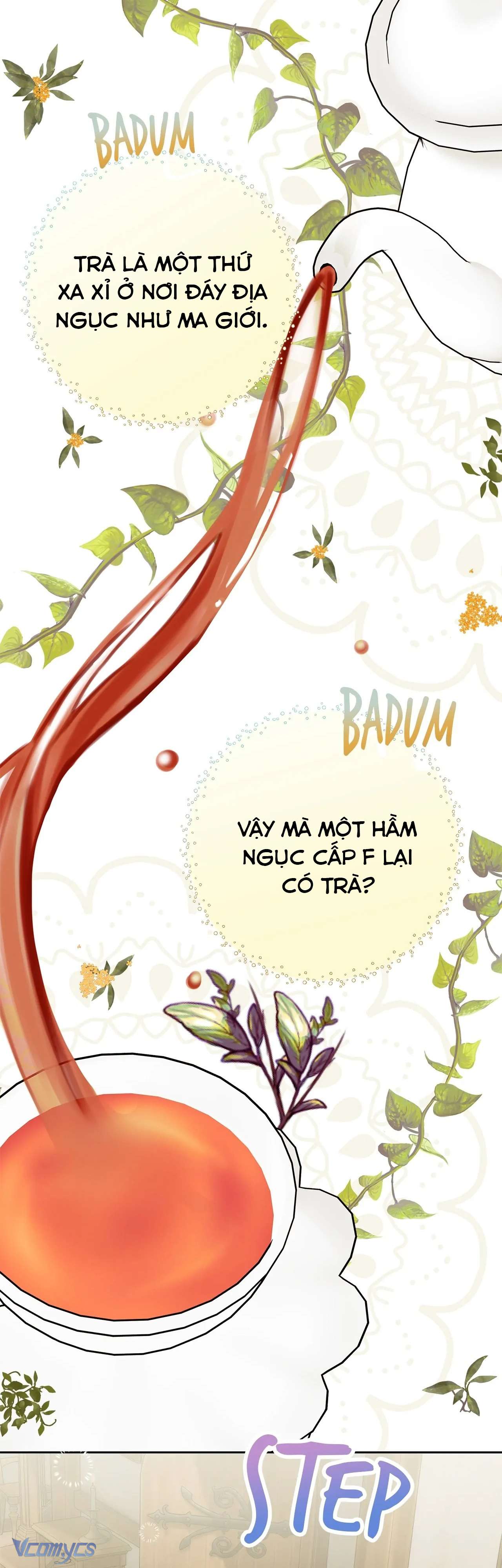 [18+] Chủ Nhân Hầm Ngục Hạng S Chap 3 - Trang 2