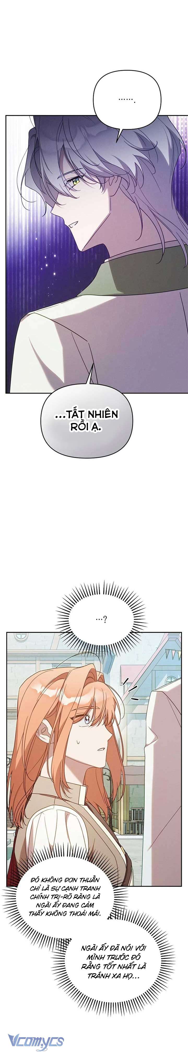 Có Hiểu Lầm Là Tôi Đang Hẹn Hò Với Kẻ Xấu Chap 46 - Trang 2