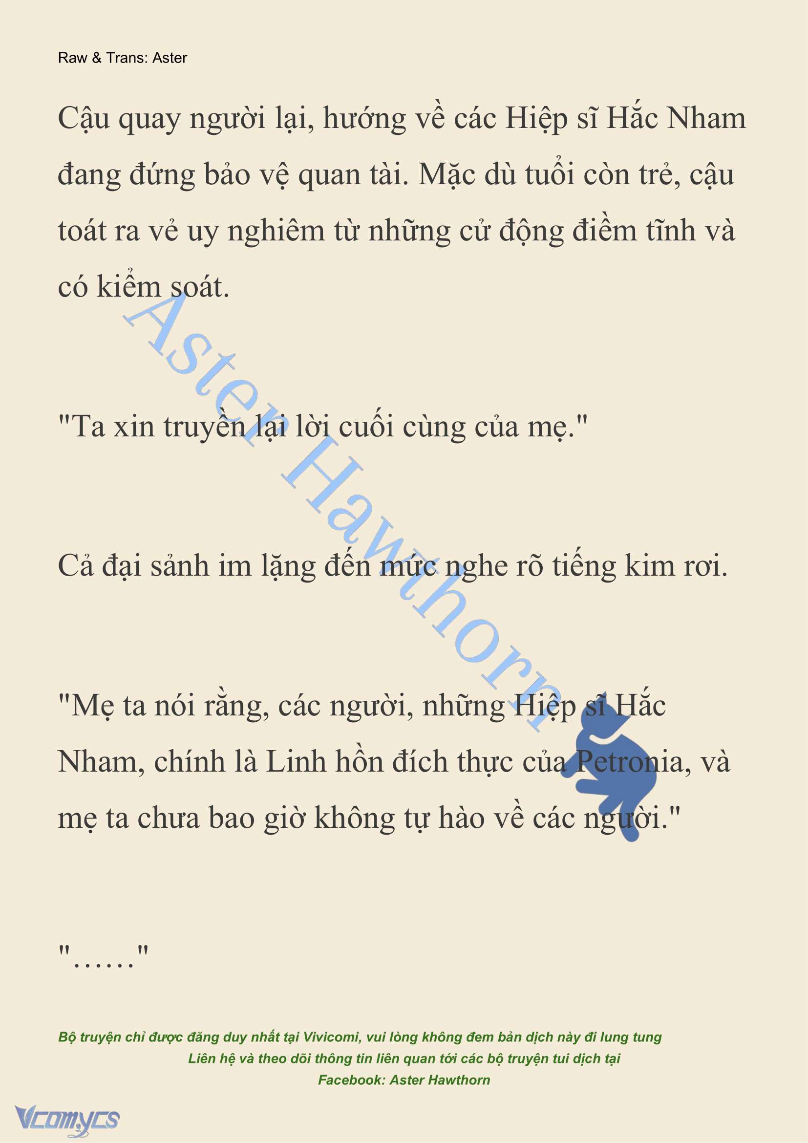 [NOVEL] Thiên Đường Của Valentina Chap 37 - Next 