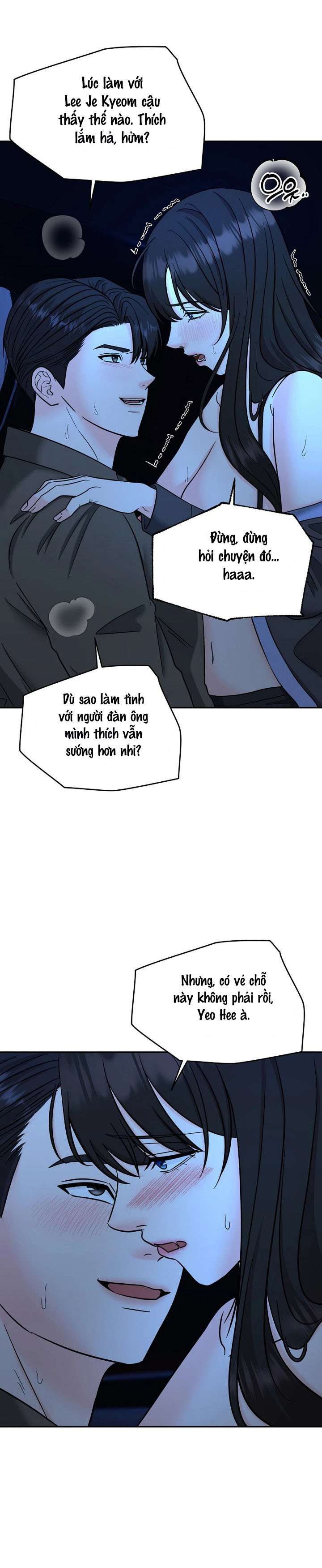 Ván Chơi Cá Cược Chap 32 - Trang 2