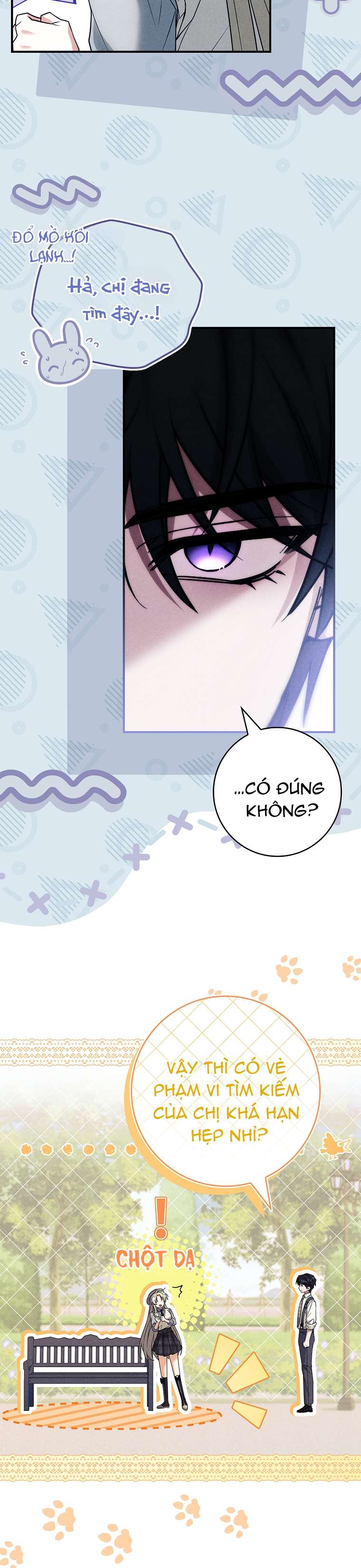 Văn Phòng Thám Tử Dành Cho Nam Chính Hối Hận! Chap 19 - Trang 3