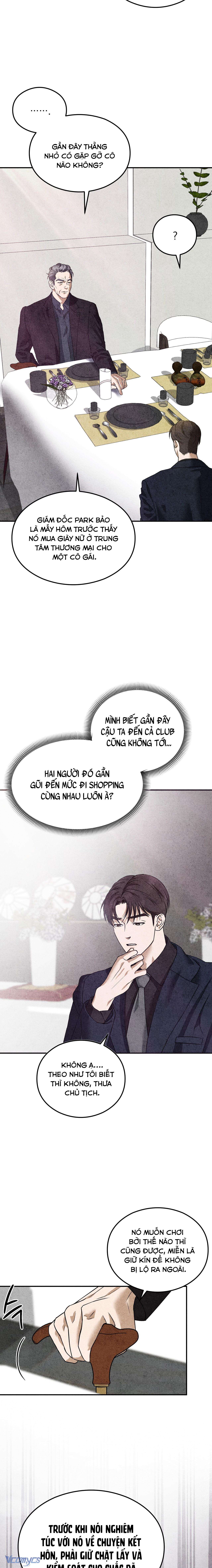 『18+』Nhật Ký Yêu Bạn Thân Chap 6 - Trang 2