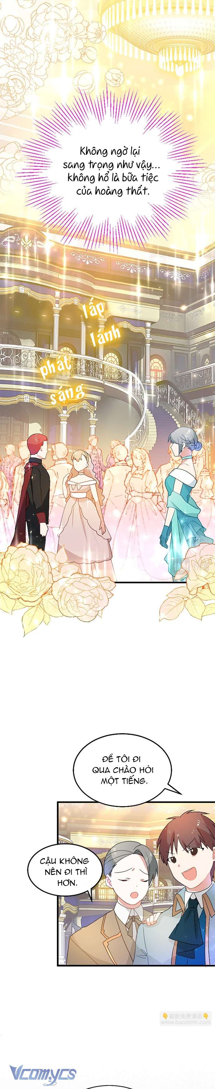 Đại Tiểu Thư Sao Phải Giả Nam Chapter 17 - Next Chapter 18