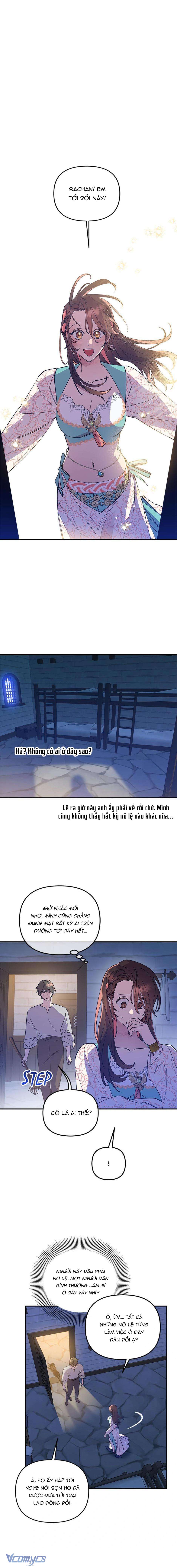 Bệ Hạ, Xin Người Hãy Dừng Lại Đi! Chap 9 - Trang 2