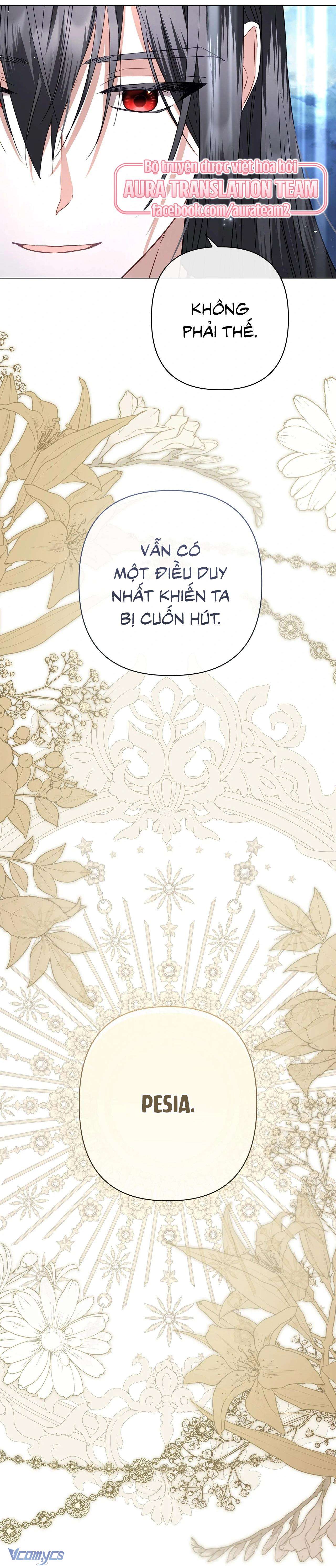 Dấu Vết Của Mặt Trăng Chap 65 - Next Chap 66