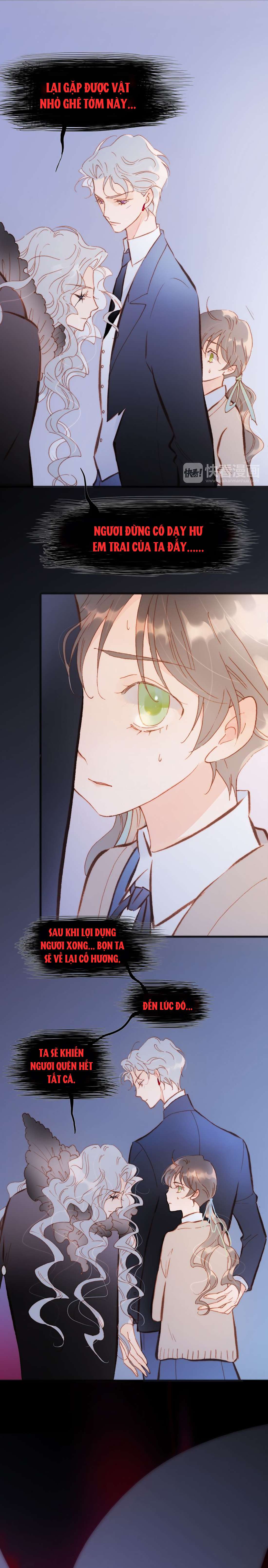 Tiếng Đàn Lặng Câm Giữa Lòng Vũ Trụ Chapter 28 - Trang 4